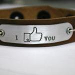 Facebook "like"..